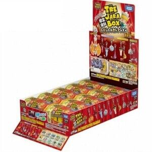 Snack World TRE JARA BOX Special Selection Vol.1 Box of 10 NEW